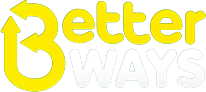 BetterWaysApp Logo